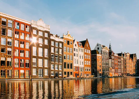 Amsterdam - The Murder by Dam Square