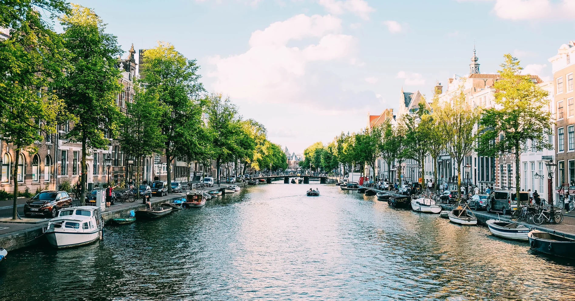 Amsterdam - The Murder by Dam Square