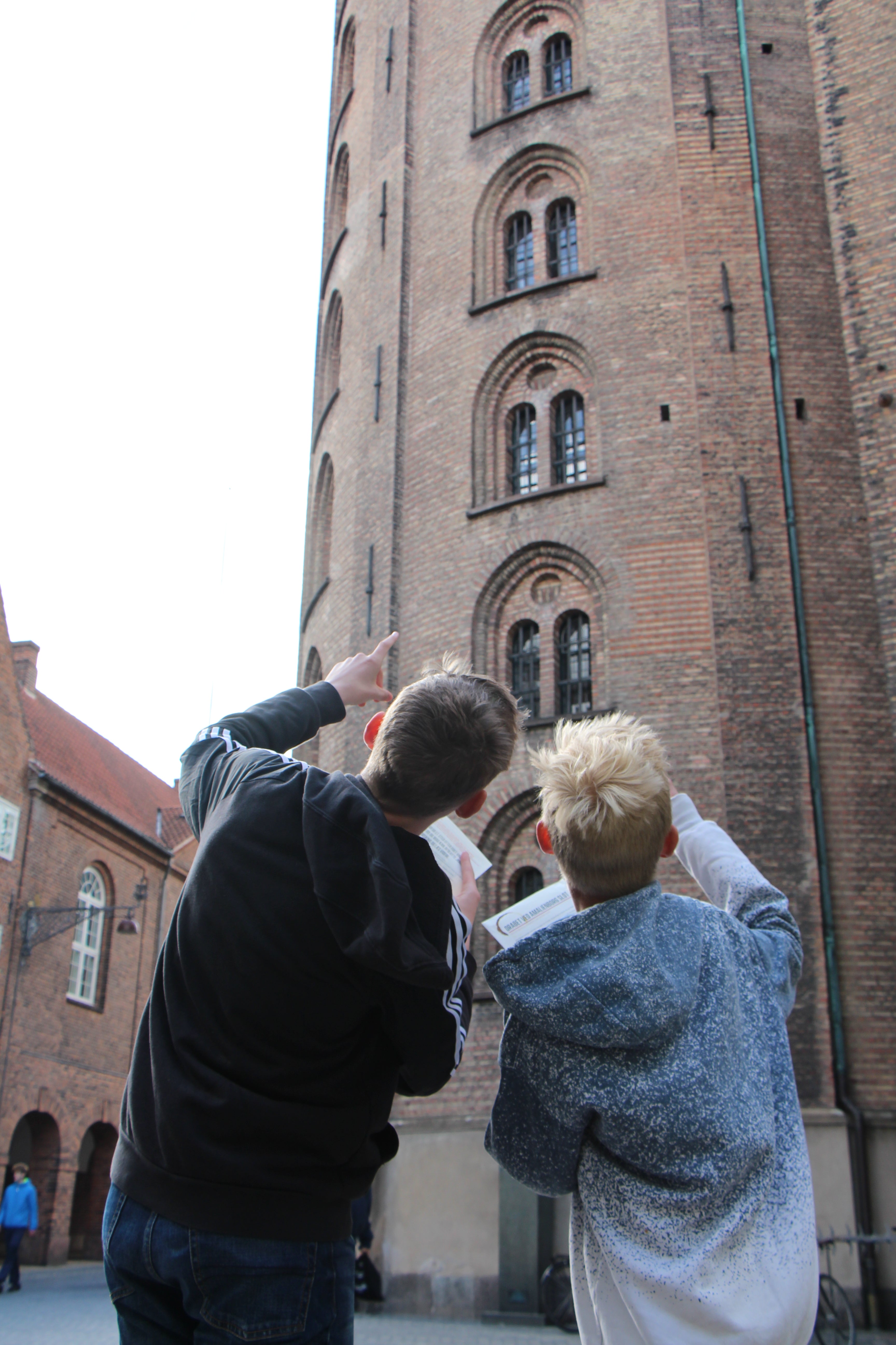 Copenhagen - The Murder by The Round Tower