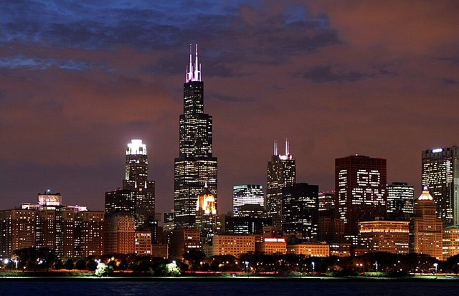 Chicago - Murder in The Chicago Loop