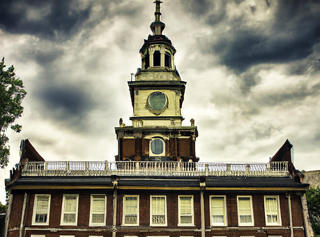 Philadelphia - Kidnappningen av Independence Hall
