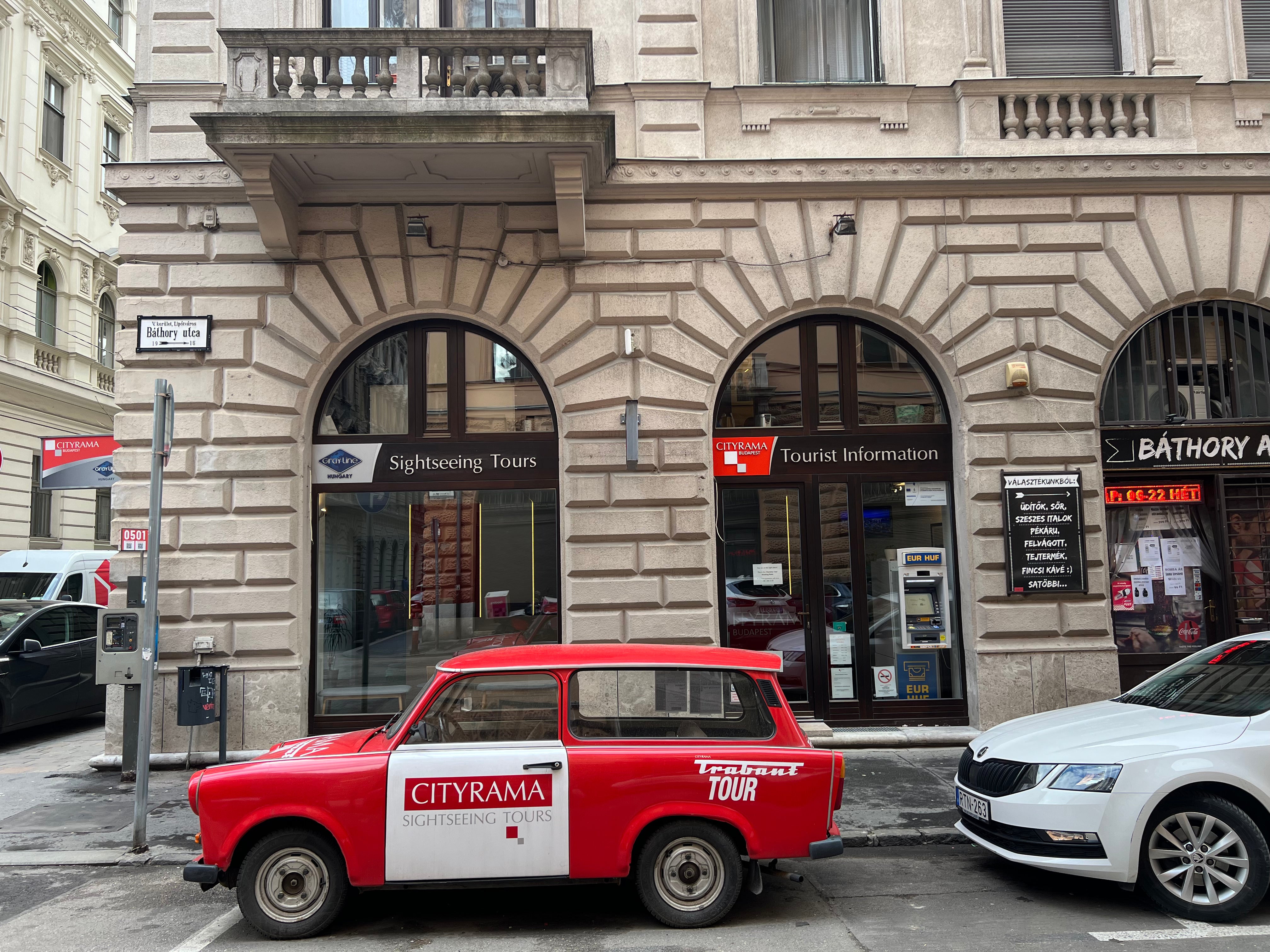 Budapest - The Murder by The Parliament