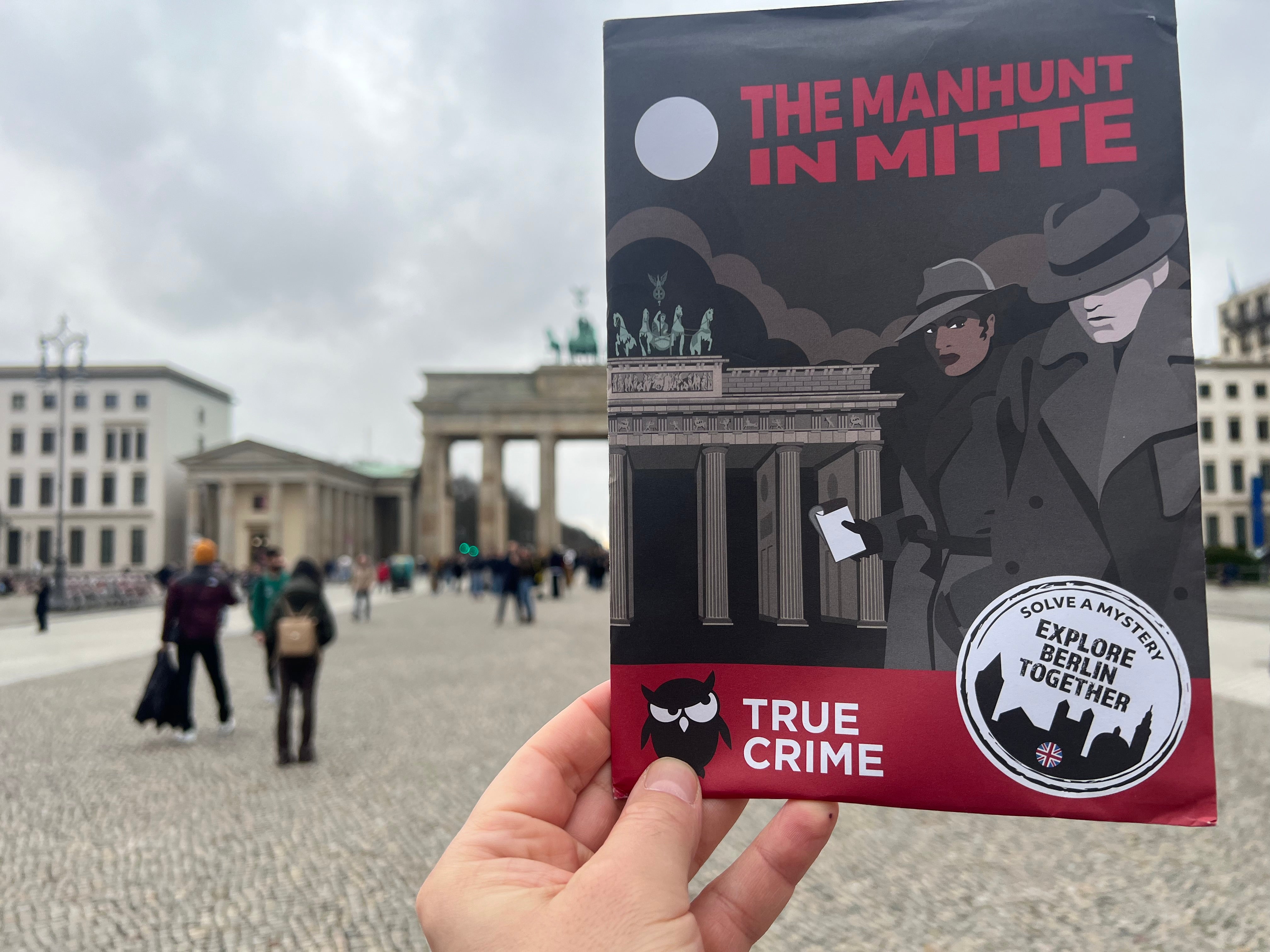 Berlin - The Manhunt in Mitte