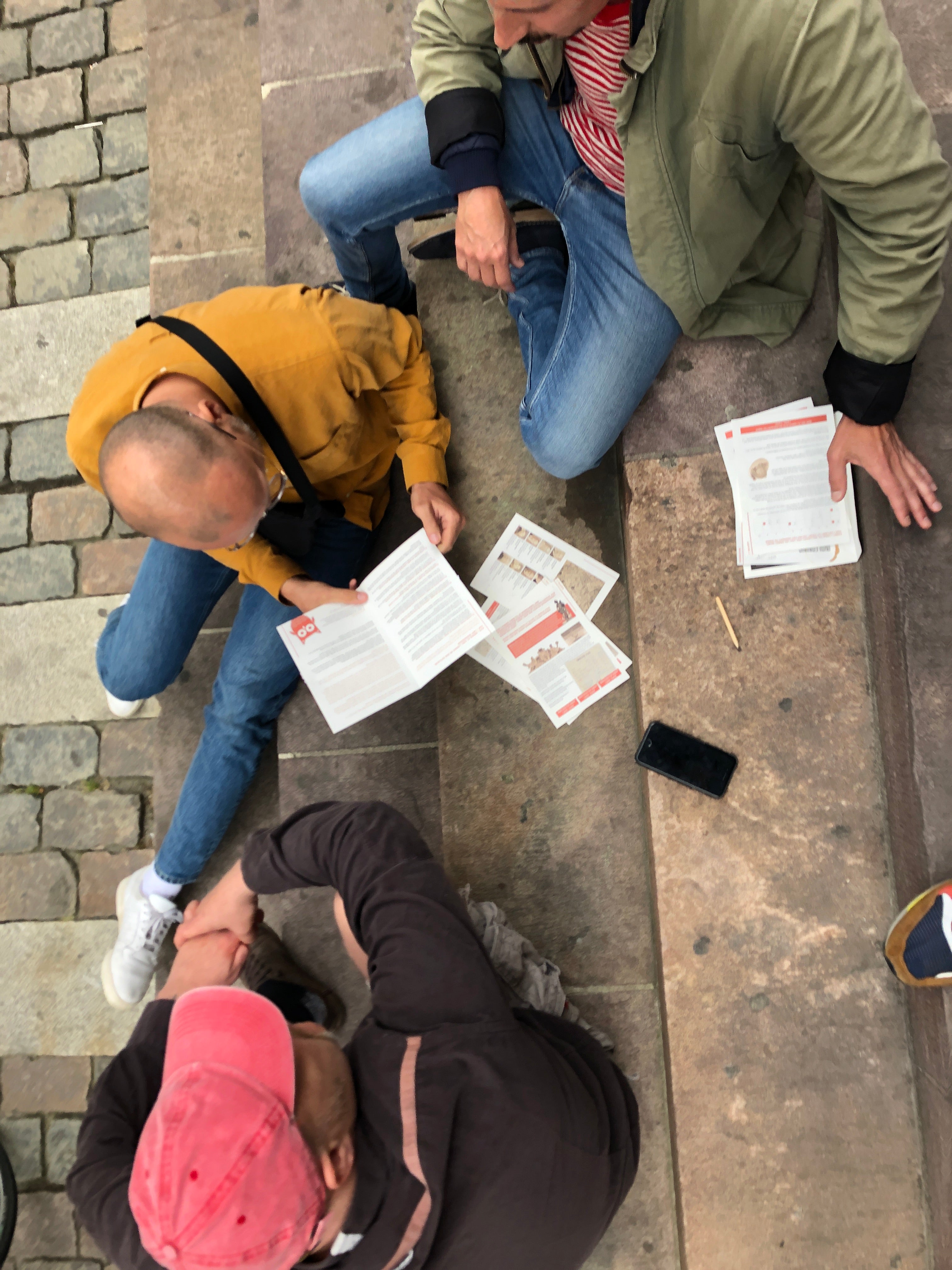 Amsterdam - The Murder by Dam Square