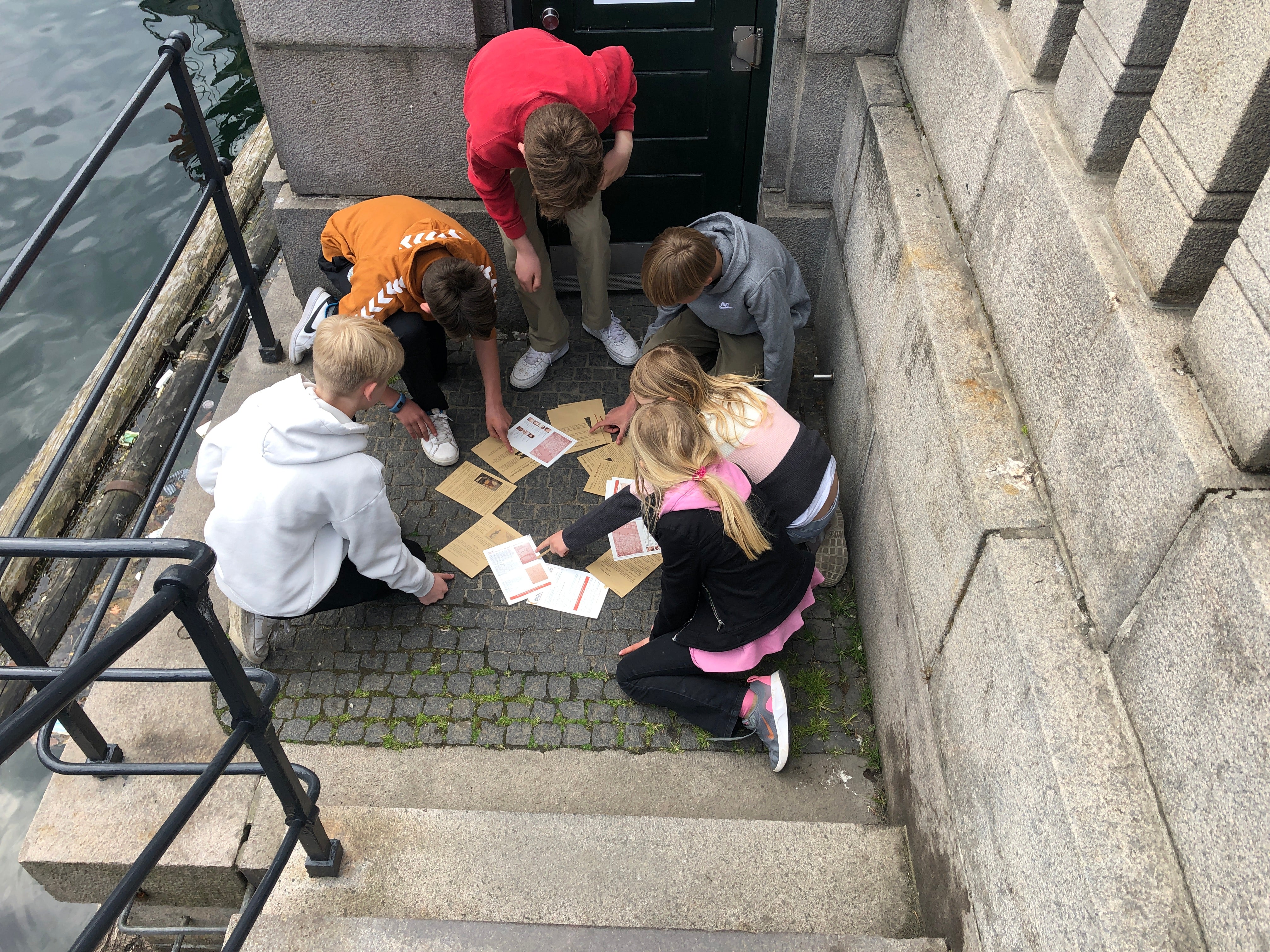 Copenhagen - The Heist in Nyhavn