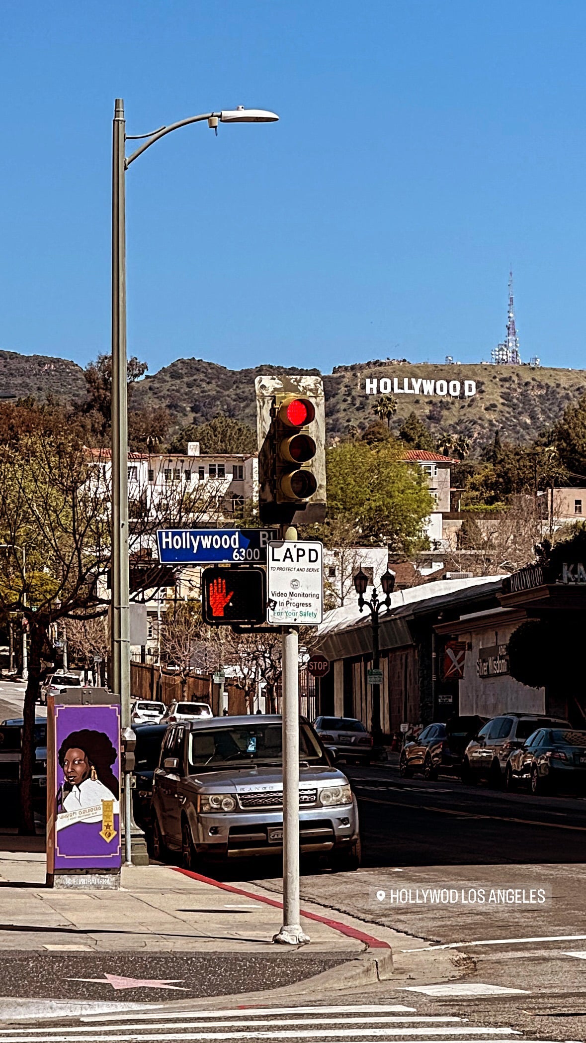 Los Angeles - Murder on Hollywood Boulevard