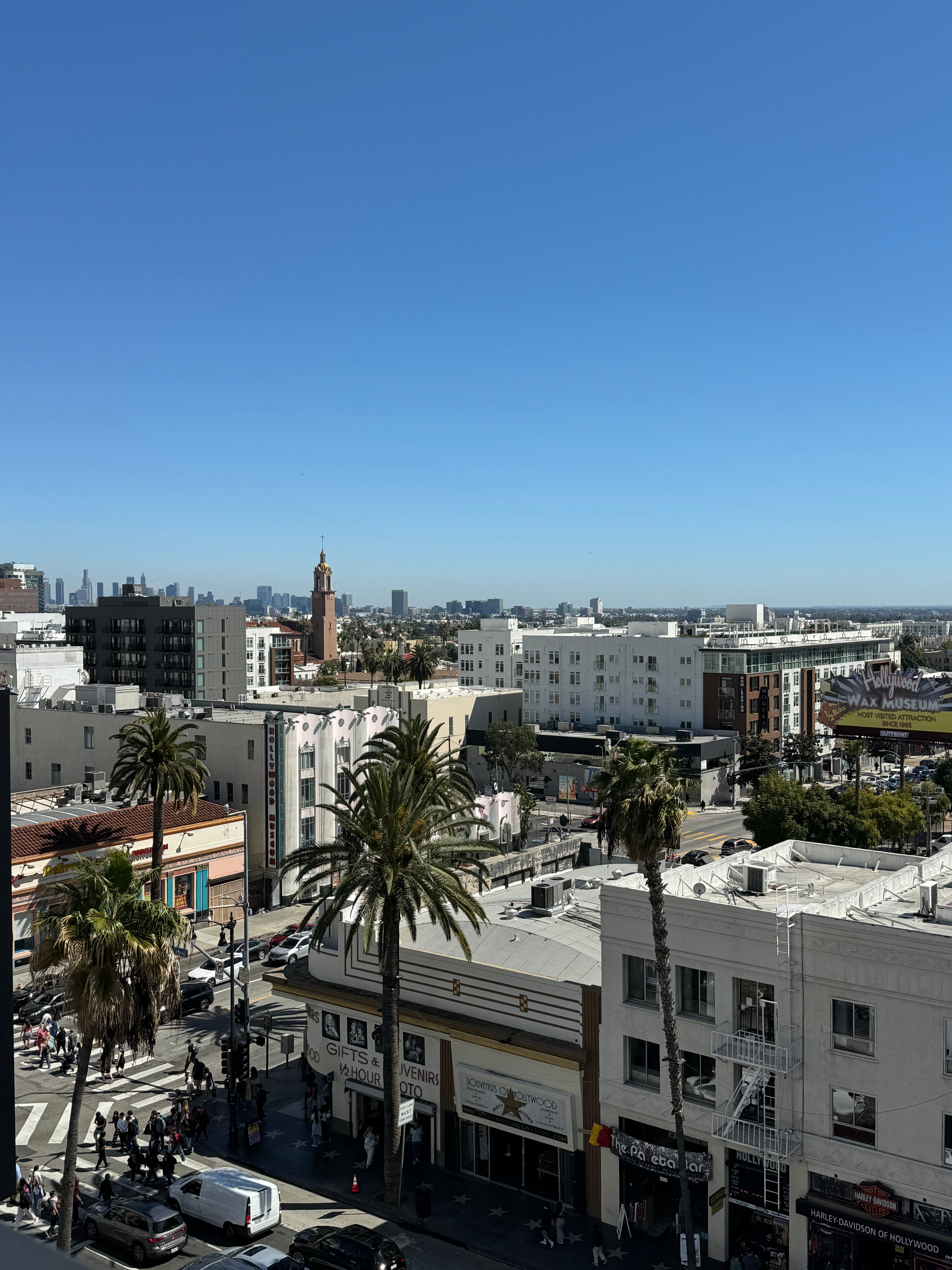 Los Angeles - Murder on Hollywood Boulevard
