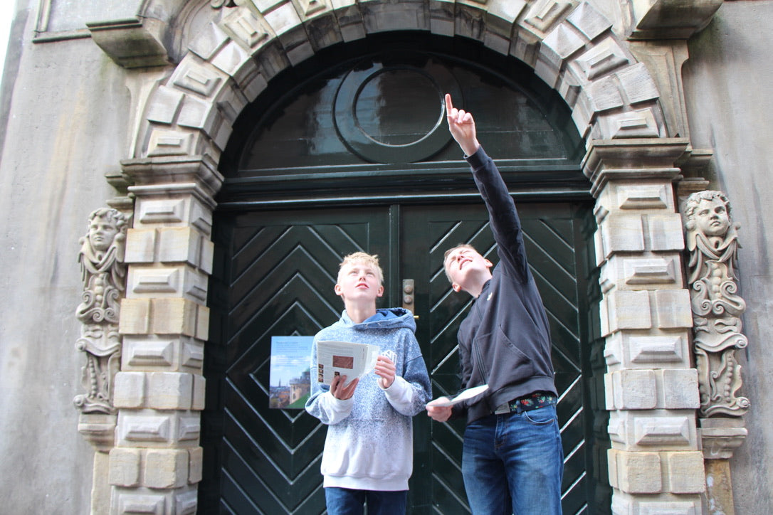 Copenhagen - The Murder by The Round Tower