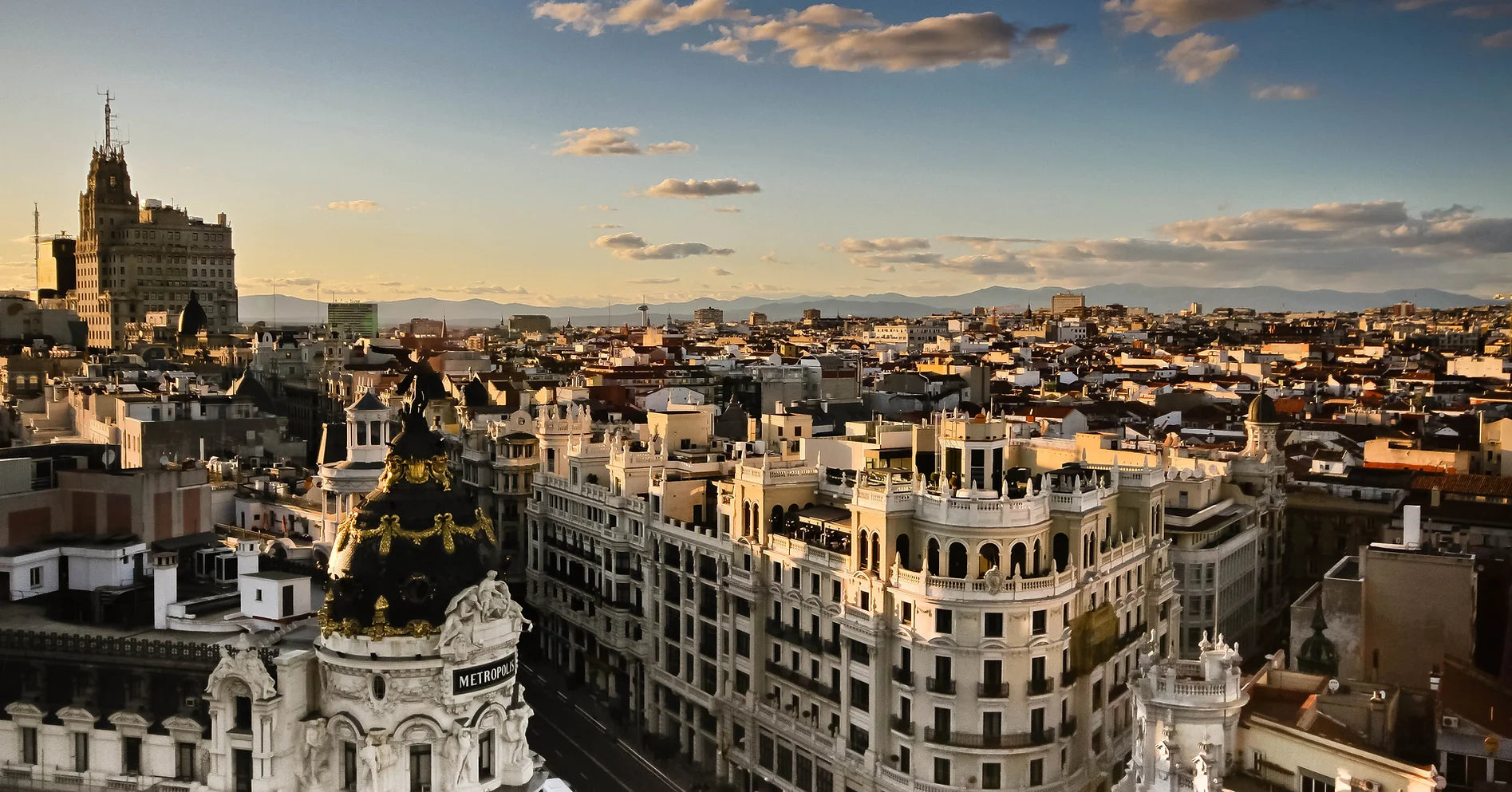 Madrid - The Murder by The Royal Palace