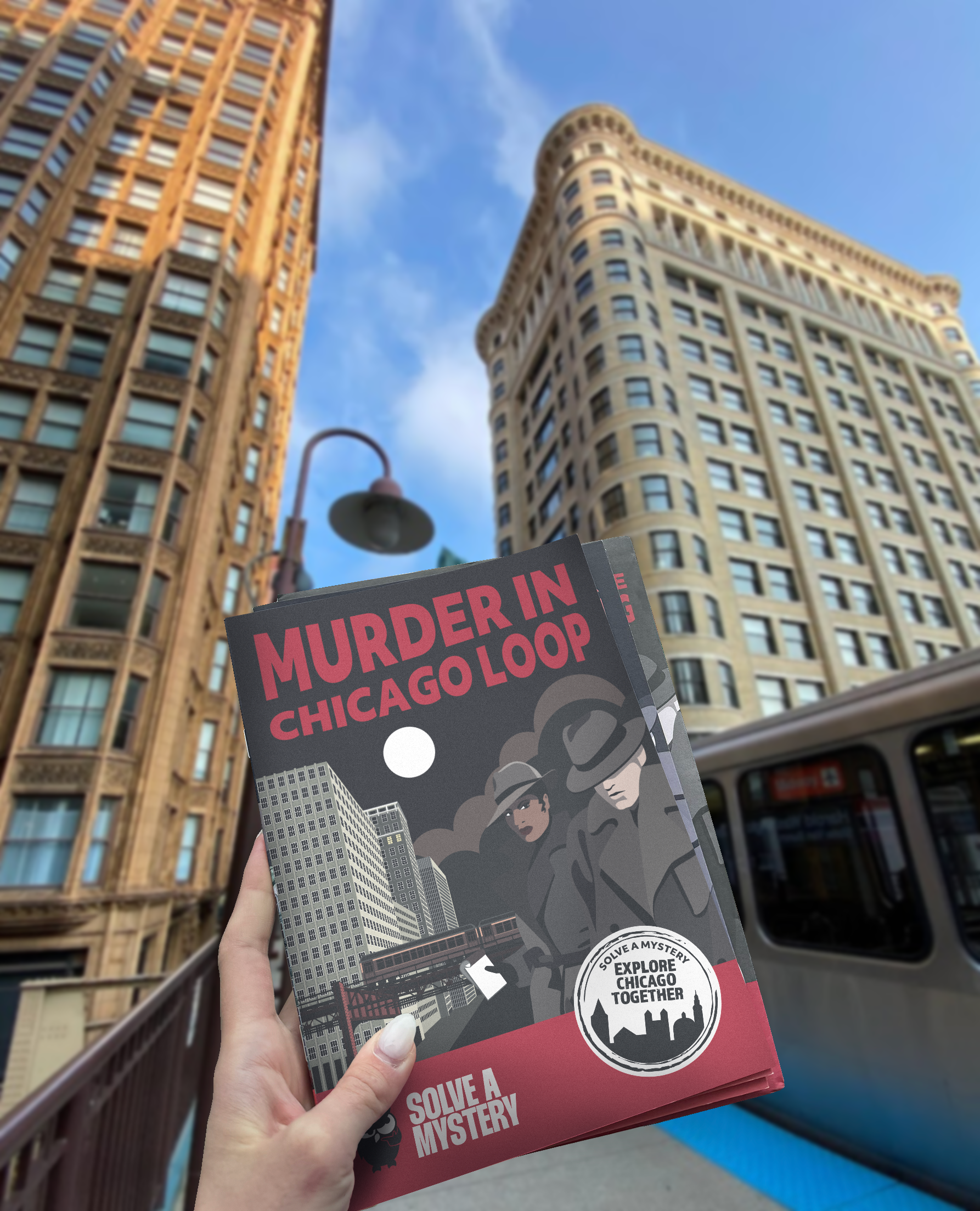 Chicago - Murder in The Chicago Loop