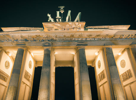Berlin - The Manhunt in Mitte