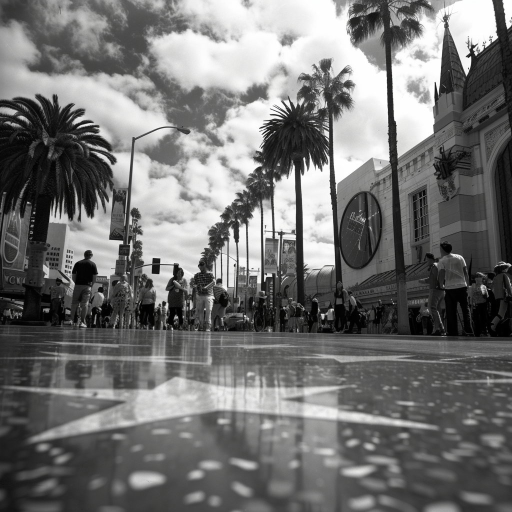 Los Angeles - Murder on Hollywood Boulevard