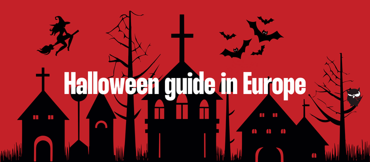 Sam's tips on the spookiest cities in Europe!