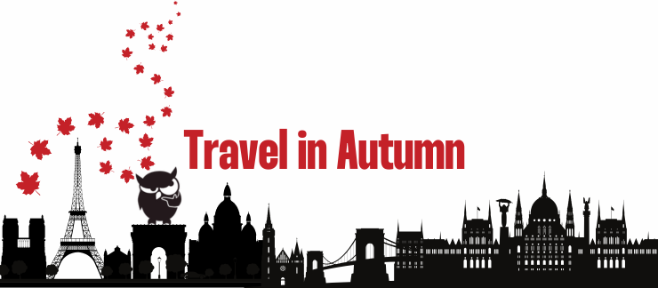 October, the spookiest time of the year is perfect for travel adventures