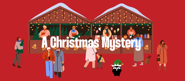 Make it special: Plan your Christmas team events with us!