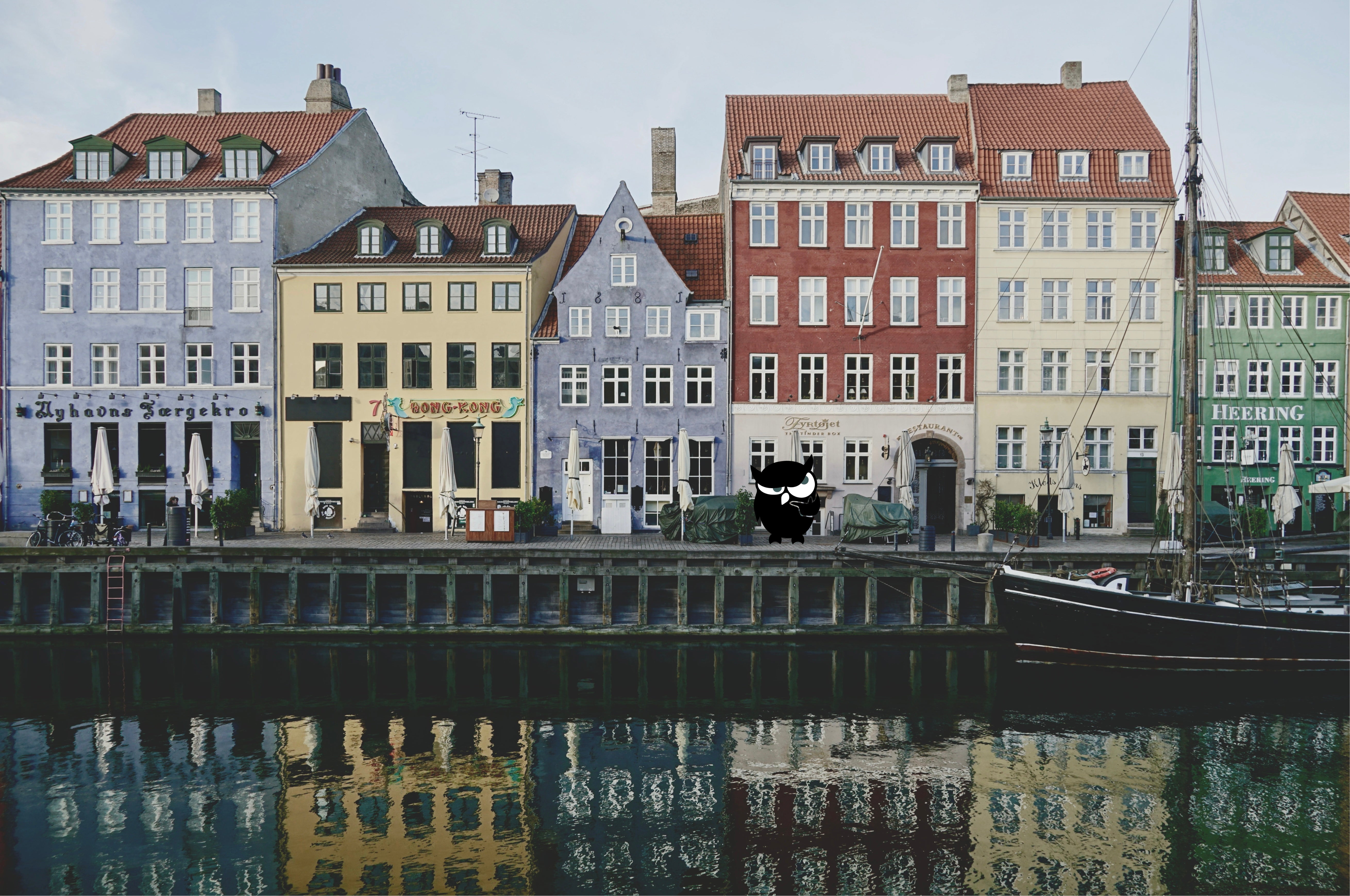 5 things you must do in Copenhagen