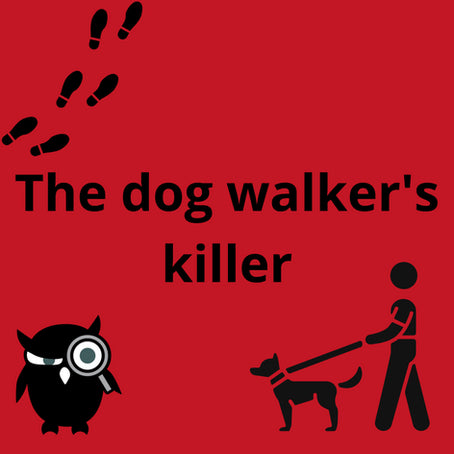 Hundelufterens morder