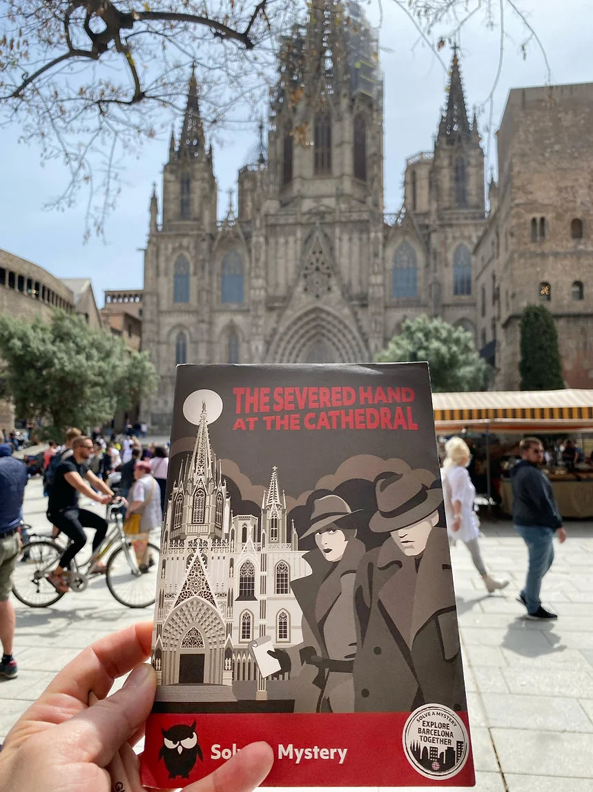 Tips for exploring Barcelona!