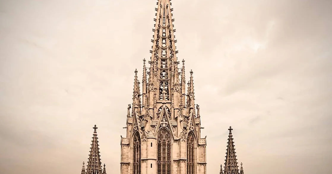 Barcelona - The Murder by The Cathedral