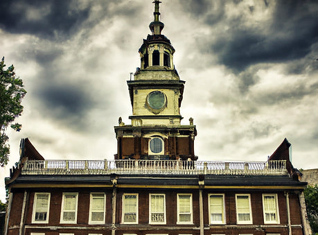Philadelphia - The Kidnapping by Independence Hall