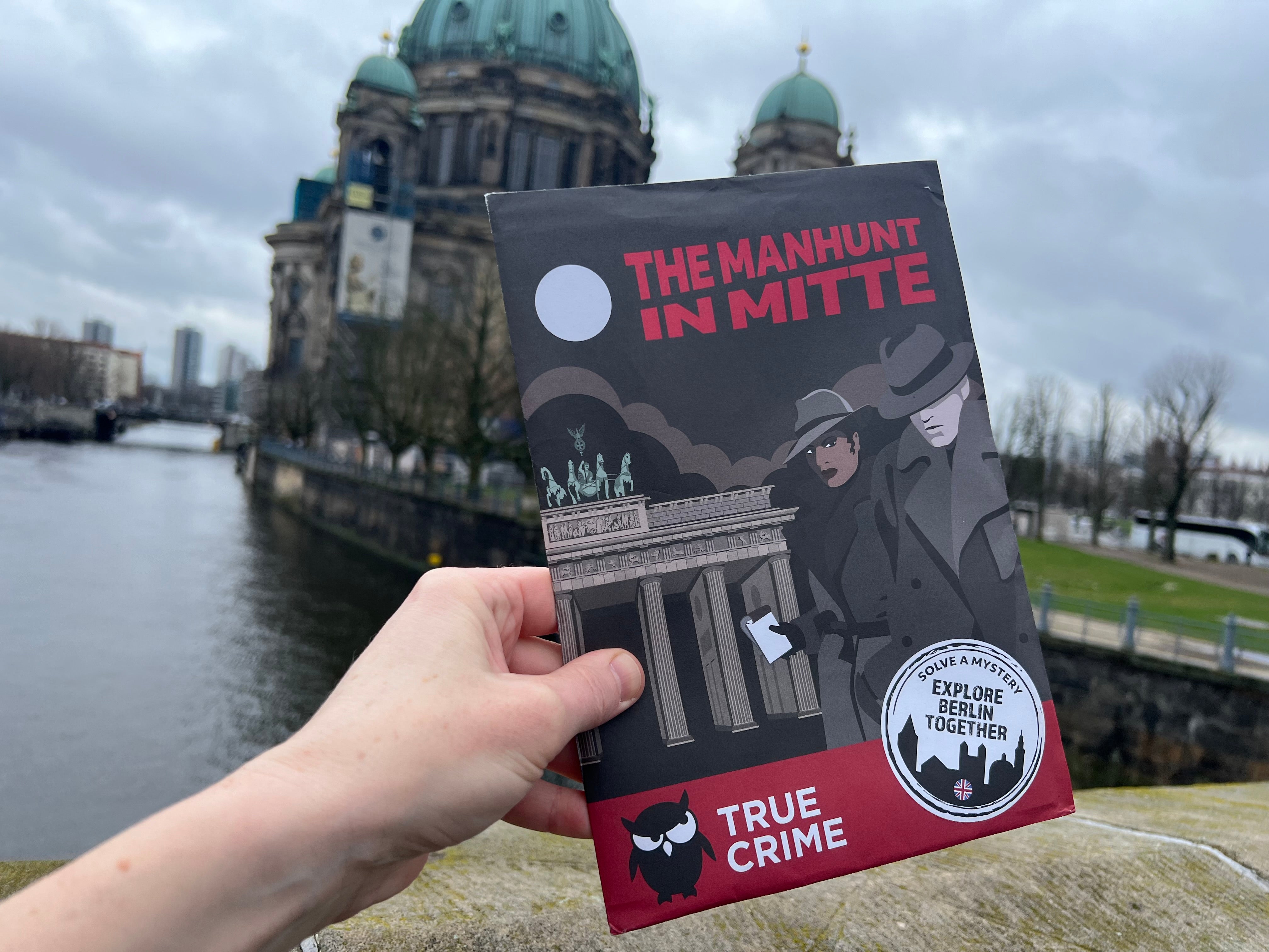 Berlin - The Manhunt in Mitte